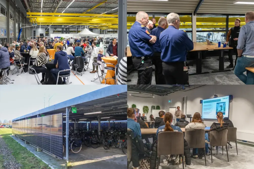 Overzicht van nieuwe ontwikkelingen The Green Box zomer/herfst 2024