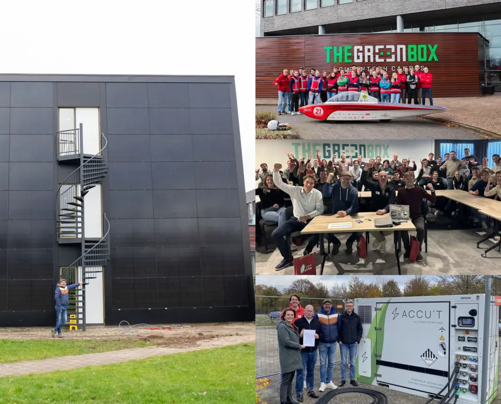 Nieuws overzicht the green box winter 2024