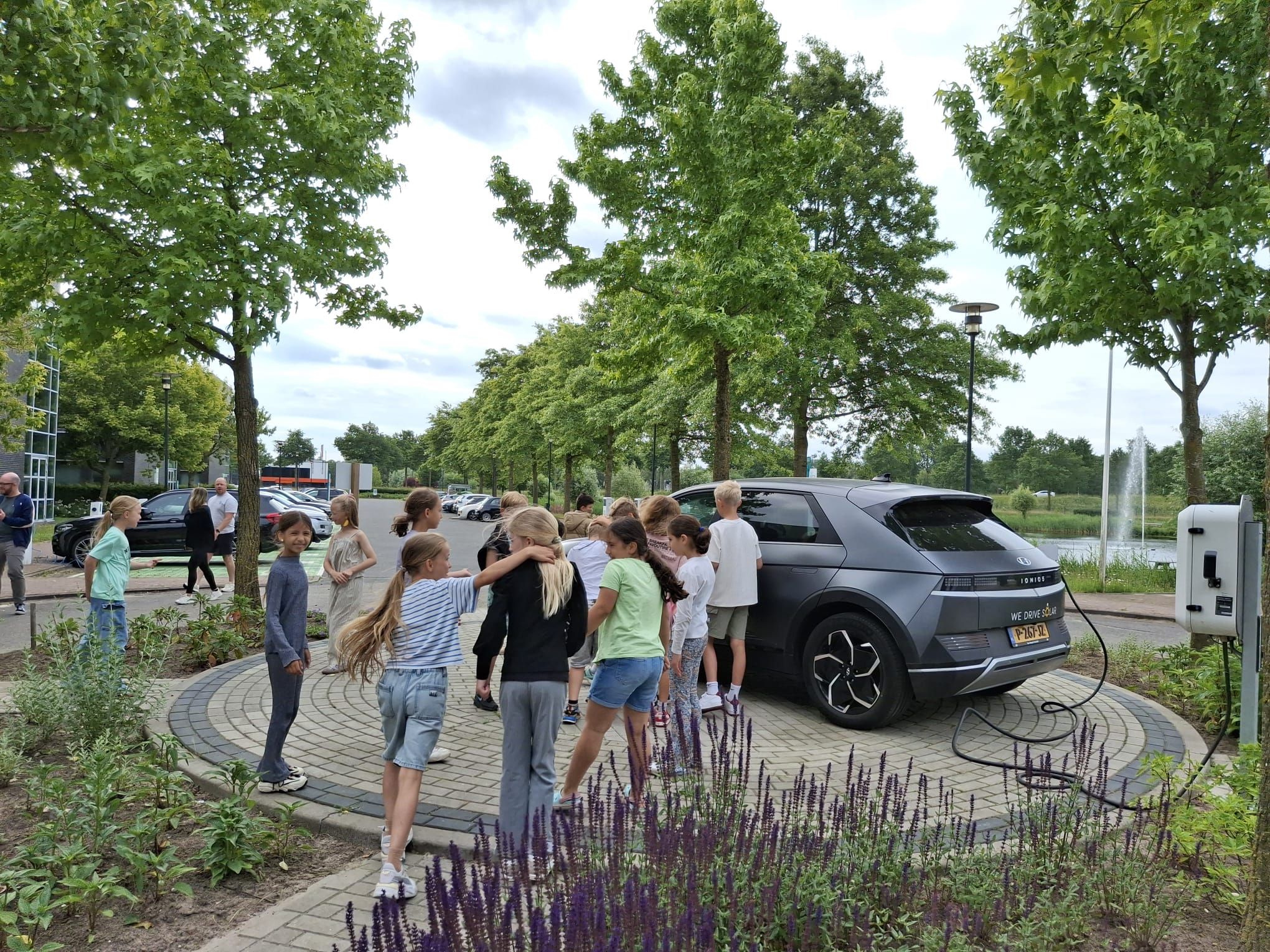 322 leerlingen bezoeken The Green Box tijdens Kids4Twente